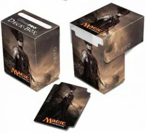 Theros: "Ashiok, Nightmare Weaver" Deck Box