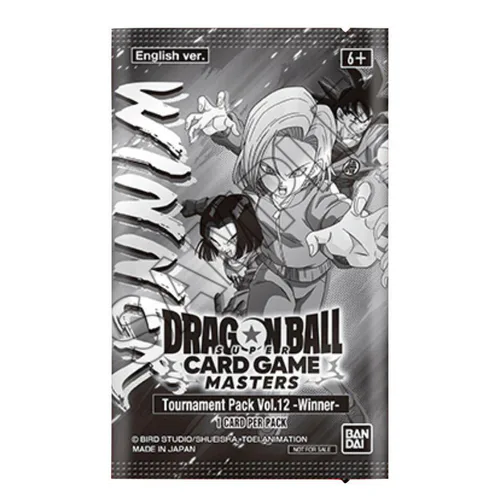 Tournament Pack Vol.12 | Winner