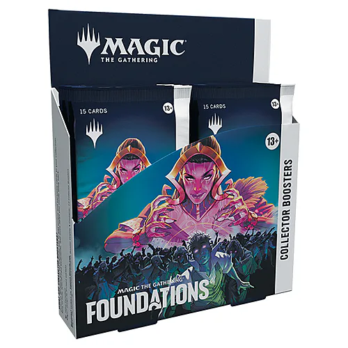 Foundations: Collector Booster Box