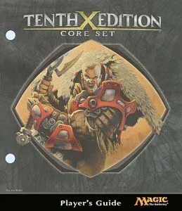 Tenth Edition: Player's Guide