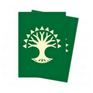 Guilds of Ravnica: Selesnya Conclave Sleeves (UP)