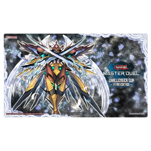 Master Duel Challenger Cup | "Skull Guardian, Protector of the Voiceless Voice" Playmat