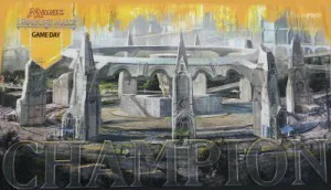 Dragon's Maze: Game Day Champion Playmat