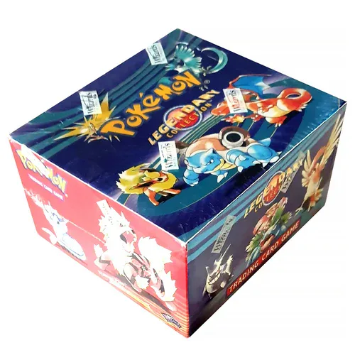 Legendary Collection Booster Box