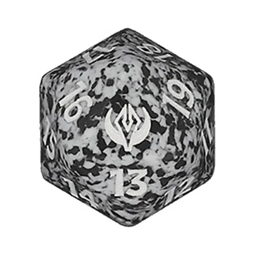 Secrets of Strixhaven: D20 Die
