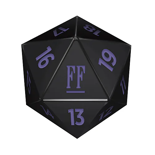 Magic: The Gathering — FINAL FANTASY D20 Die