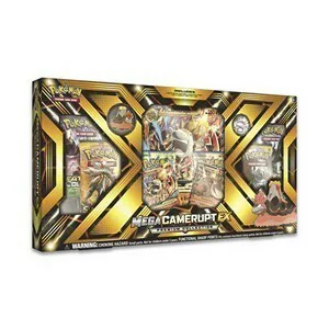 Mega Camerupt-EX Premium Collection