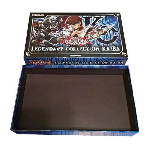 Legendary Collection Kaiba: Empty Box