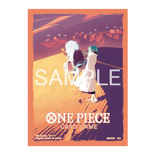 "Nefeltari Vivi" Official Card Sleeve Limited Edition Vol.5