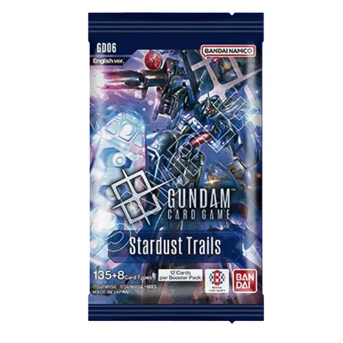 Stardust Trails Booster Pack