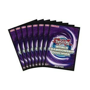 80 WCQ 2018 Sleeves