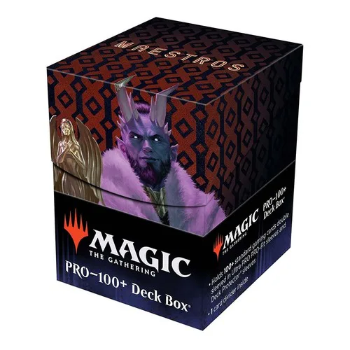Streets of New Capenna: "Lord Xander, the Collector" Deck Box