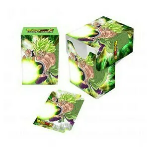 "Broly" Deck Box