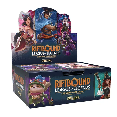 Origins Booster Box