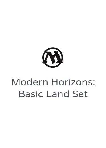 Modern Horizons: Basic Land Set