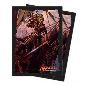 80 Ixalan: "Vraska, Relic Seeker" Sleeves