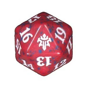 Throne of Eldraine: D20 Die
