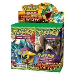 Dragons Exalted Booster Box