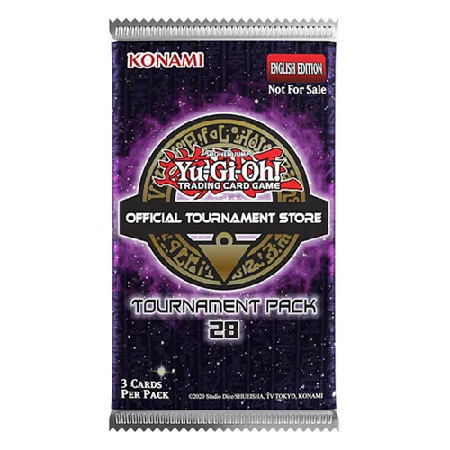 OTS Tournament Pack 28 Booster