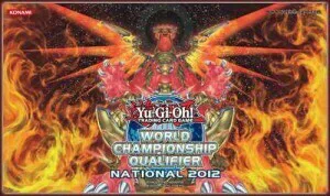 National Top Cut WCQ 2012 Playmat