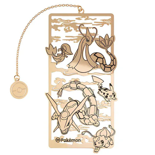 2025 Dragon Boat Festival Metal Bookmark
