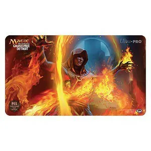 Grand Prix Detroit 2015 Abbot of Keral Keep Playmat