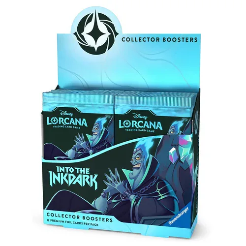 Int the Inkdark Collector Booster Box