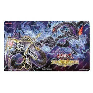 Structure Deck: Zombie World Playmat