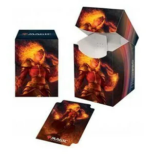 Core 2021: "Chandra, Heart of Fire" Deck Box