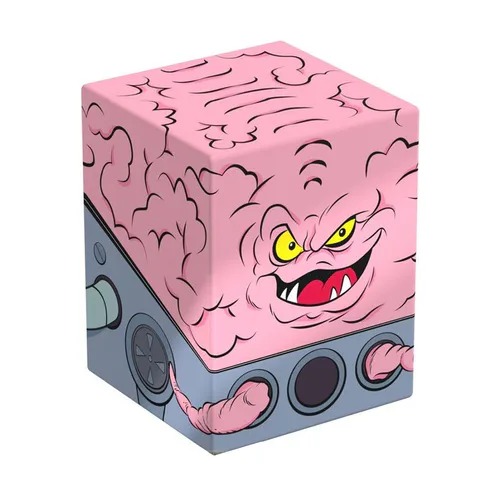 Teenage Mutant Ninja Turtles: "Krang with Bubble Walker" Squaroe Deck Box 100+