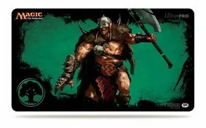 Mana 4 Planeswalker - Garruk Playmat