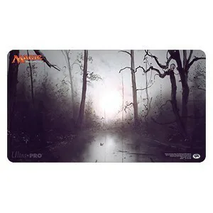 John Avon Art: Swamp Playmat