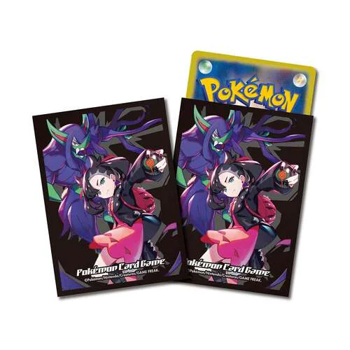 Marnie & Grimmsnarl Sleeves