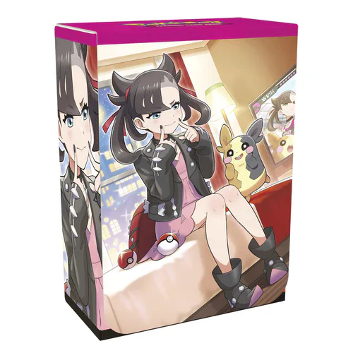 Marnie Premium Tournament Collection Deck Box