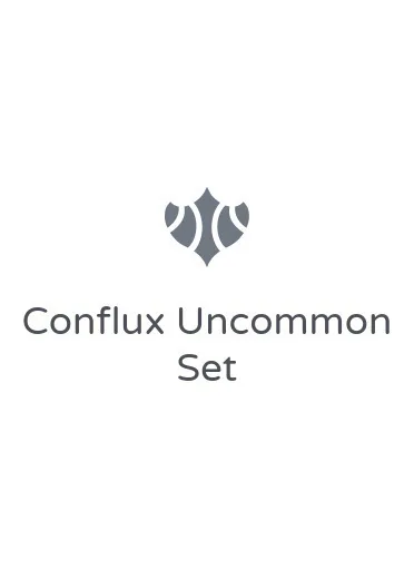 Conflux Uncommon Set