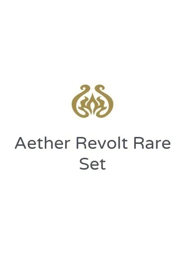 Aether Revolt Rare Set