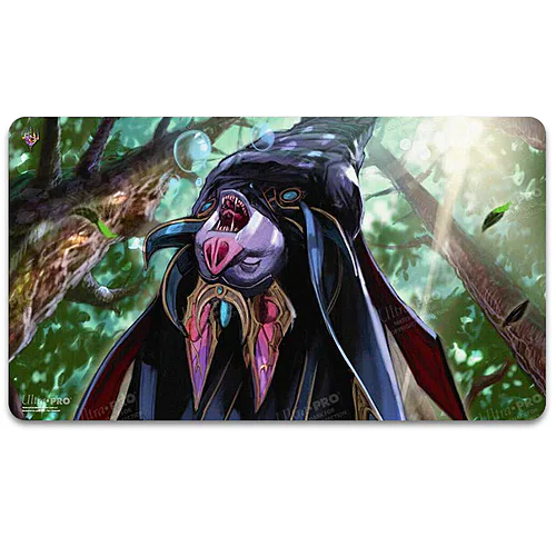 Bloomburrow: "Zoraline, Cosmos Caller" Playmat