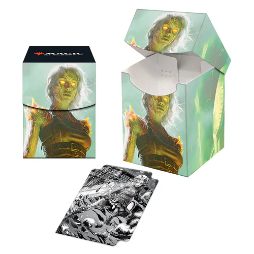 Phyrexia: All Will Be One | "Nahiri, the Unforgiving" Deck Box