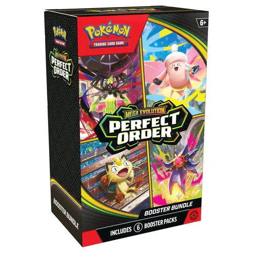 Perfect Order Booster Bundle