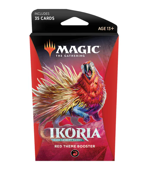 Ikoria: Lair of Behemoths Theme Booster