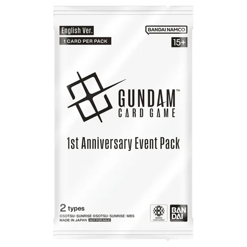 1st Anniversary Event Pack