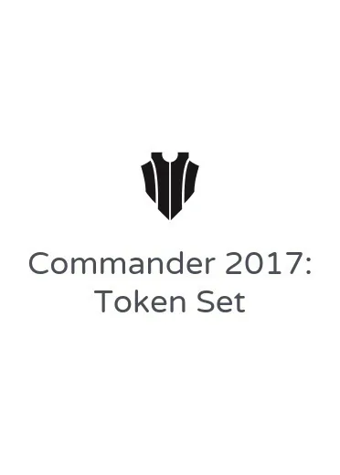 Commander 2017: Token Set