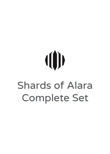 Shards of Alara Complete Set