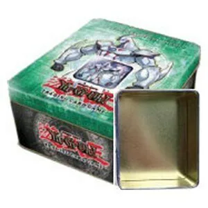 Collector's Tins 2006: Empty Elemental Hero Neos Tin