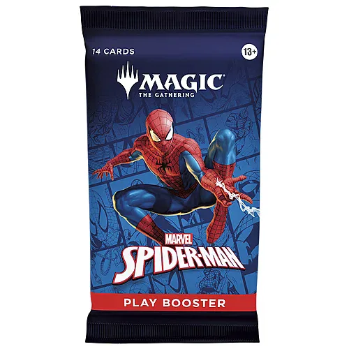 Marvel's Spider-Man Play Booster