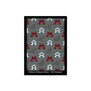65 Team Magma & Team Aqua Sleeves