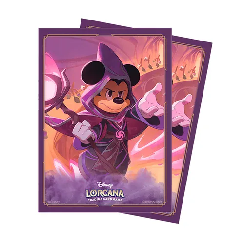 Reign of Jafar: "Mickey Mouse - Wayward Sorcerer" Sleeves