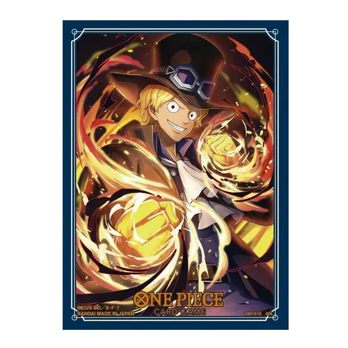"Sabo" Official Card Sleeves