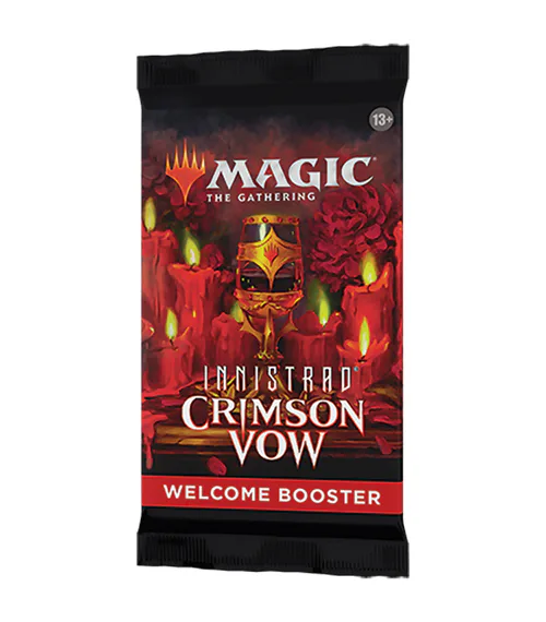 Innistrad: Crimson Vow Welcome Booster