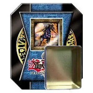 Collector's Tins 2004: Empty Swift Gaia the Fierce Knight Tin